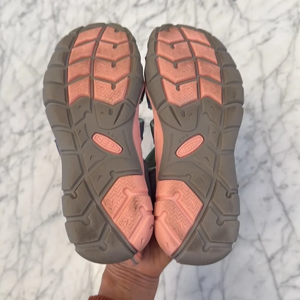 Keen seacamp ii